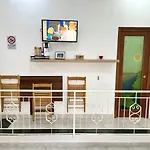 Modern In Napoli, Balcony Lägenhet *