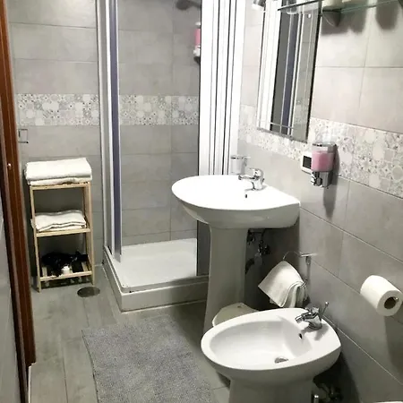 Modern In Napoli, Balcony Appartement Naples