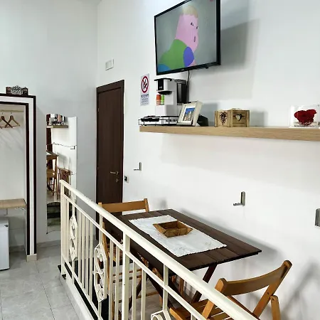 Modern In Napoli, Balcony Neapel