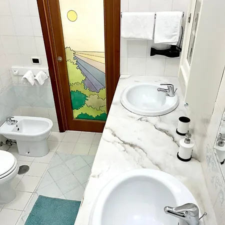 Modern In Napoli, Balcony Appartement