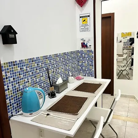 Modern In Napoli, Balcony Appartement
