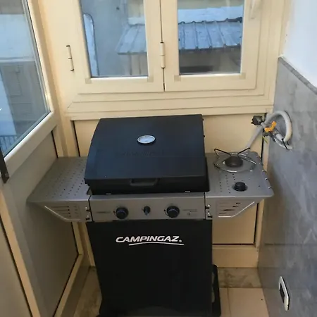 Modern In Napoli, Balcony *