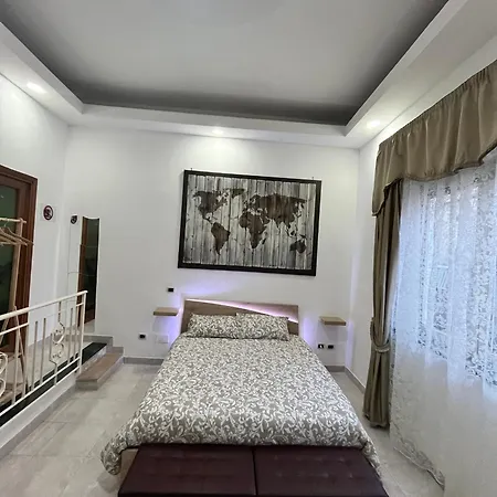 Modern In Napoli, Balcony Appartement