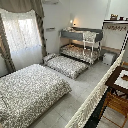 Modern In Napoli, Balcony Appartement *