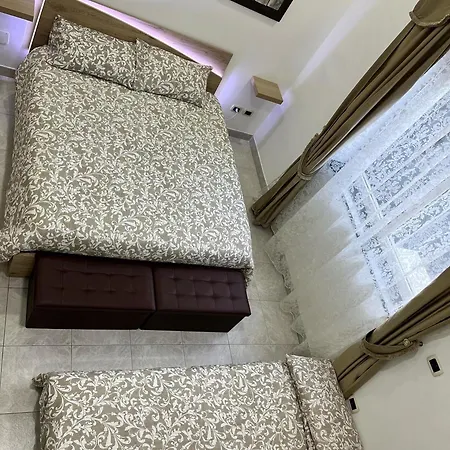 Appartement Modern In Napoli, Balcony